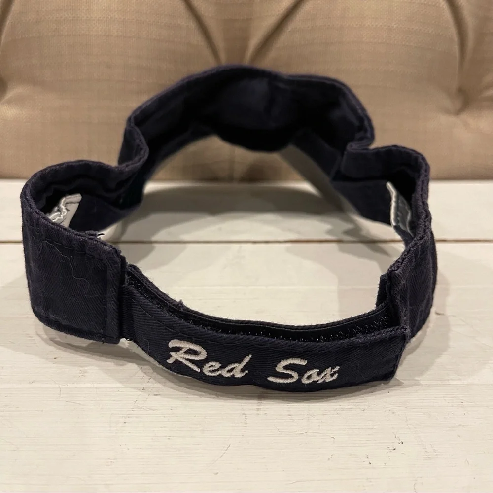 𝅺boston Red Sox MLB Visor